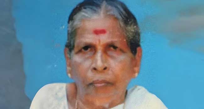 വിഎസ്-വിട-പറഞ്ഞ്-മൂന്നുമാസങ്ങൾക്കിപ്പുറം-സഹോദരിയും-യാത്രയായി,-വിടപറഞ്ഞത്-വിഎസ്-അച്യുതാനന്ദന്റെ-ഏക-സഹോദരി-ആഴിക്കുട്ടി