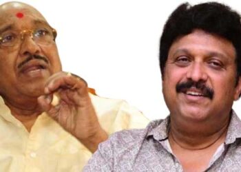 “സ്വന്തം-തന്തക്കിട്ട്-പാരവെച്ച-ഈ-ഗണേശനെ-കുറിച്ച്-എന്ത്-പറയാനാണ്,-തന്തക്കിട്ടും-അമ്മക്കിട്ടും-പെങ്ങൾക്കിട്ടും-പാരവെച്ചില്ലേ?.-ഇത്-ഡൂപ്ലിക്കേറ്റ്-ഗണേശൻ…-ആക്ഷേപിച്ച്-വെള്ളാപ്പള്ളി!!-ആ-ലെവലിലേക്ക്-താഴാൻ-താല്പര്യമില്ല-​ഗണേഷ്കുമാറിന്റെ-മറുപടി