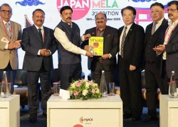 ആഗോള-പ്രതിസന്ധിയിലും-കേരളത്തിന്-ജപ്പാനിൽ-കൈനിറയെ-അവസരങ്ങൾ;-എൽടിഒ.-ബാറ്ററി,-ടൂറിസം-സാധ്യതകൾ-പ്രയോജനപ്പെടുത്തണം-ഇൻഡോ-ജപ്പാൻ-ചേംബർ-ഓഫ്-കൊമേഴ്സ്-കേരള-ചാപ്റ്റർ-മേള