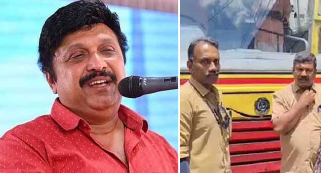 നടത്തിയത്-അമിത-അധികാര-പ്രയോഗം,-അച്ചടക്ക-വിഷയം-വന്നാൽ-എപ്പോഴും-സ്ഥലംമാറ്റുകയാണോ-പരിഹാരം,-ന്യായമായ-കാരണമില്ലാത്ത-സ്ഥലംമാറ്റം-ശിക്ഷാനടപടിയായി-കണക്കാക്കേണ്ടി-വരും!!-കെഎസ്ആർടിസി-കുപ്പി-വിവാദത്തിൽ-മന്ത്രിക്ക്-തിരിച്ചടി,-ഉത്തരവ്-റദ്ദാക്കി