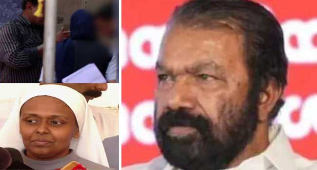 ഹിജാബ്-വിവാദം-കടുക്കുന്നു!!-ഹിജാബിനെതിരെ-സംസാരിച്ചത്-ശിരോവസ്ത്രമിട്ട-പ്രിൻസിപ്പൽ,-അതാണ്-വലിയ-വിരോധാഭാസം,-കുട്ടി-സ്കൂൾ-വിടാൻ-കാരണക്കാരായവർ-മറുപടി-പറയേണ്ടിവരും-രൂക്ഷ-പ്രതികരണവുമായി-വി-ശിവൻകുട്ടി,-കുട്ടിയെ-സ്കൂൾ-മാറ്റുമെന്ന്-പിതാവ്