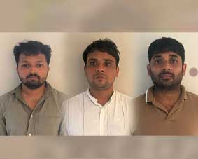 രാജ്യം-കണ്ട-ഏറ്റവും-വലിയ-സൈബർ-തട്ടിപ്പ്;-250-സിം-കാർഡുകൾ,-40-ബാങ്ക്-അക്കൗണ്ടുകൾ,-3-പ്രതികൾ-കൂടി-പിടിയിൽ