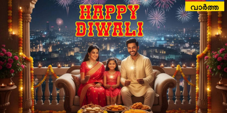 happy-deepavali-wishes-in-malayalam:-‘ചെരാതിലെ-തിരിവെട്ടം-പോലെ-സ്നേഹപ്രകാശം-ജ്വലിക്കട്ടെ’-;-പ്രിയപ്പെട്ടവര്ക്ക്-നേരാം-ദീപാവലി-ആശംസകള്