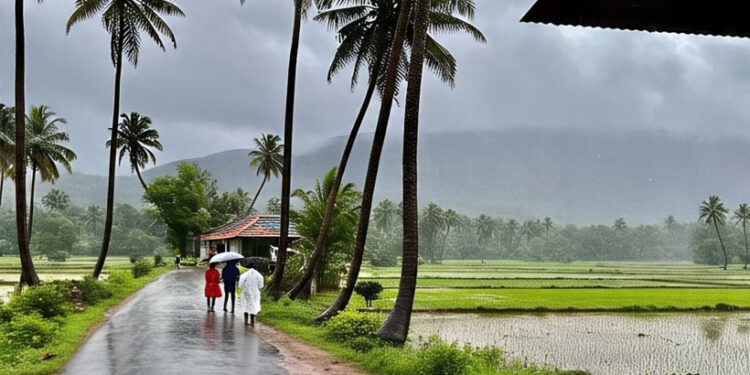 കേരളത്തിൽ-അതിശക്തമായ-മഴ!-6-ജില്ലകളിൽ-ഓറഞ്ച്-അലേർട്ട്;-ഇടുക്കിയിൽ-സാഹസിക-വിനോദങ്ങൾക്ക്-നിയന്ത്രണം