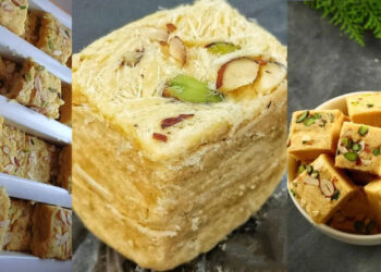 സോൻ-പാപ്ഡിയുടെ-ചരിത്രം:-ഈ-ദീപാവലി-മധുരം-എവിടെ-നിന്നാണ്-വന്നത്?