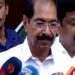 പേരാമ്പ്ര-സംഘർഷത്തിൽ-പോലീസിന്റെ-കരങ്ങൾ-കെട്ടാൻ-സിപിഐഎം-ശ്രമിക്കുന്നു!!-സഭയുടെ-അടിസ്ഥാനത്തിലല്ല-കോൺഗ്രസിൽ-കാര്യങ്ങൾ-തീരുമാനിക്കുന്നത്!!-എൻ്റെ-കൺസെപ്റ്റ്-വേറെയാണ്,-ഏറ്റവും-ചെറിയ-കമ്മിറ്റിയാണ്-എൻറെ-കൺസെപ്റ്റ്,-പുനഃസംഘടനയിൽ-എല്ലാവർക്കും-നൂറ്-ശതമാനം-തൃപ്തിയുണ്ടെന്ന്-അവകാശപ്പെടുന്നില്ല-കെപിസിസി-പ്രസിഡന്റ്