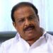 വിവാഹ-റിസപ്ഷനിൽ-പങ്കെടുക്കാൻ-പോകവേ-ദേഹാസ്വാസ്ഥ്യം,-കെ-സുധാകരനെ-ആശുപത്രിയിൽ-പ്രവേശിപ്പിച്ചു,-എംആർഐ-സ്കാൻ-ഉൾപ്പെടെ-നടത്താൻ-നിർദേശം