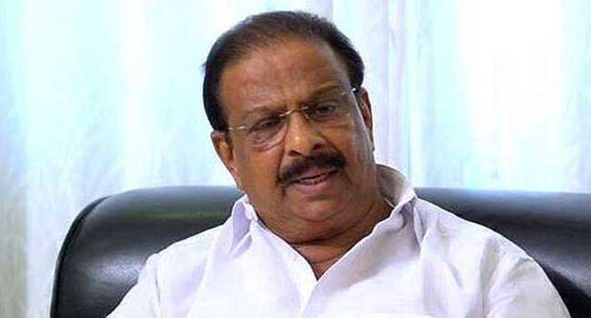 വിവാഹ-റിസപ്ഷനിൽ-പങ്കെടുക്കാൻ-പോകവേ-ദേഹാസ്വാസ്ഥ്യം,-കെ-സുധാകരനെ-ആശുപത്രിയിൽ-പ്രവേശിപ്പിച്ചു,-എംആർഐ-സ്കാൻ-ഉൾപ്പെടെ-നടത്താൻ-നിർദേശം