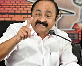 ദേവസ്വം-പ്രസിഡന്റ്-കള്ളൻ;-ബോർഡിനെ-ചവിട്ടി-പുറത്താക്കണം;-വകുപ്പ്-മന്ത്രി-രാജിവെയ്ക്കണം;-രൂക്ഷ-വിമർശനവുമായി-വിഡി-സതീശൻ