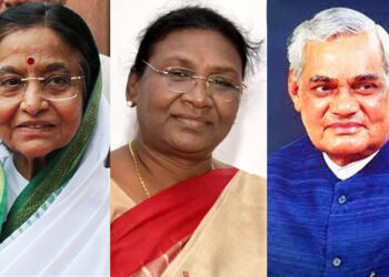 ര​ണ്ട്​-വ​നി​താ-രാ​ഷ്ട്ര​പ​തി​മാ​രും-എ​ത്തി​യ-ഇ​ട​മാ​കാ​ൻ-കു​മ​ര​കം;-ആദ്യമെത്തിയ-പ്ര​ധാ​ന​മ​ന്ത്രി-വാ​ജ്പേ​യി​