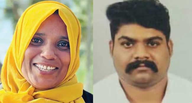 രണ്ടു-മക്കളുടെ-അമ്മയായ-യുവതിയുമായി-മൂന്നുമാസത്തെ-അടുപ്പം,-ഭാര്യയെന്നു-പറഞ്ഞ്-ലോഡ്ജിൽ-മുറിയെടുത്തു,-വാക്കുതർക്കത്തിനിടെ-കൊലപാതകം,-യുവതിയുടെ-ശരീരമാസകലം-ബിയർബോട്ടിൽ-കൊണ്ട്-കുത്തിയ-മുറിവുകൾ,-അസ്മിനയുടെ-കൊലപാതകത്തിൽ-ആൺസുഹൃത്ത്-അറസ്റ്റിൽ