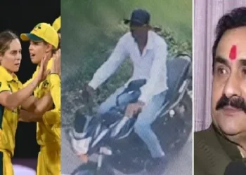 മധ്യപ്രദേശ്-ആഭ്യന്തരമന്ത്രി-നരോത്തം-മിശ്ര-‘ടഫ്’-ആണ്;-ആസ്ത്രേല്യന്-വനിതാ-ക്രിക്കറ്റ്-താരങ്ങളെ-ഉപദ്രവിച്ച-അക്കില്-ഖാനെ-പൊക്കി-ഇന്ഡോര്-പൊലീസ്