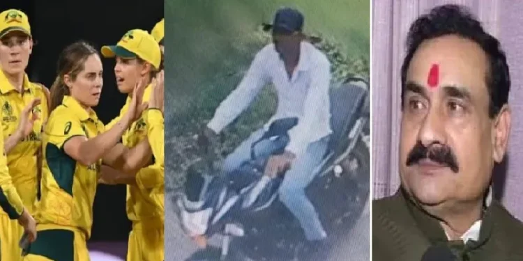മധ്യപ്രദേശ്-ആഭ്യന്തരമന്ത്രി-നരോത്തം-മിശ്ര-‘ടഫ്’-ആണ്;-ആസ്ത്രേല്യന്-വനിതാ-ക്രിക്കറ്റ്-താരങ്ങളെ-ഉപദ്രവിച്ച-അക്കില്-ഖാനെ-പൊക്കി-ഇന്ഡോര്-പൊലീസ്