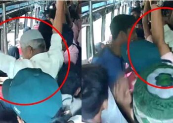 ബസിൽ-കാലിനിട്ട്-ചവിട്ടിയ-യുവാവിനോട്-അൽപം-നീങ്ങി-നിൽക്കാൻ-ആവശ്യപ്പെട്ടു,-ബസിൽ-വയോധികനു-നേരെ-ക്രൂര-മർദനം,-കഴുത്തിന്-പിടിച്ച്-ബസിൽ-നിന്ന്-റോഡിലേക്ക്-തള്ളിയിട്ടും-മർദനം,-66കാരന്-തലയ്ക്ക്-ക്ഷതമേറ്റു,-മൂക്കിന്-പൊട്ടൽ,-കൈയ്ക്കും-ഗുരുതര-പരുക്ക്