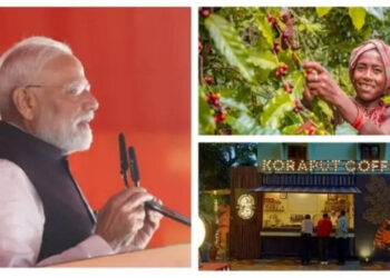 പ്രധാനമന്ത്രി-നരേന്ദ്ര-മോദി-ഈ-പ്രത്യേക-കാപ്പിയുടെ-ആരാധകനാണ്!-മൻ-കി-ബാത്തിൽ-അദ്ദേഹം-പരാമർശിച്ച-കോരാപുട്ട്-ഹൃദയത്തിനും-ഗുണം-ചെയ്യും