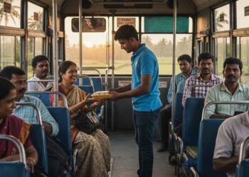 ഇനി-ആനവണ്ടിയിലും-ഫുഡ്-ഡെലിവറി;-ടെൻഡർ-ക്ഷണിച്ച്-കെഎസ്ആർടി.സി