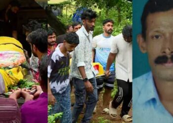 വിഷം-കഴിച്ച്-മരിച്ചയാളുടെ-മൃതദേഹം-പോസ്റ്റ്മോർട്ടം-ചെയ്യാൻ-ആശുപത്രി-അധികൃതർ-മറന്നു,-മൃതദേഹം-പൊതുദർശനത്തിന്-വച്ച-നേരം-പോസ്റ്റ്മോർട്ടം-ചെയ്തില്ലെന്ന്-പറഞ്ഞ്-പാഞ്ഞെത്തി-ആശുപത്രി-ജീവനക്കാർ!!-ഒരു-മാസം-ആശുപത്രിയിൽ-ചികിത്സയിലായിരുന്നതിനാൽ-സ്വാഭാവിക-മരണമാണന്ന്-കരുതി-ആശുപത്രി-സൂപ്രണ്ട്