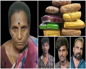 വൻ-കഞ്ചാവ്-വേട്ട;-സ്ത്രീ-ഉൾപ്പെടെ-4-പേർ-24-കിലോ-കഞ്ചാവുമായി-പൊലീസ്-പിടിയിൽ,-ചോദ്യം-ചെയ്യലിൽ-പുറത്ത്-വന്നത്-ഞെട്ടിക്കുന്ന-വിവരങ്ങൾ