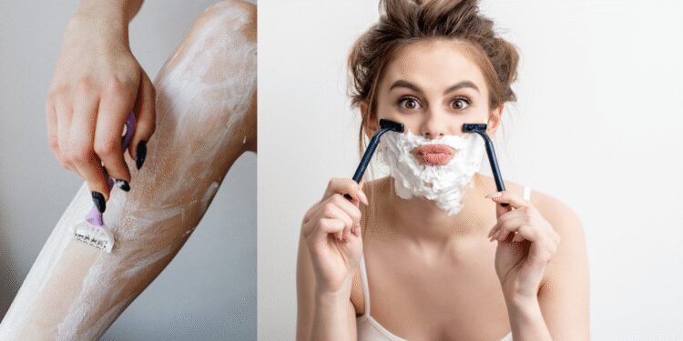 ഷേവ്-ചെയ്യുന്നത്-കൈകളിലെയും-കാലുകളിലെയും-രോമങ്ങൾ-വീണ്ടും-കട്ടിയുള്ളതായി-വളരാൻ-സഹായിക്കുമോ?-വിദഗ്ധർ-സത്യം-വെളിപ്പെടുത്തുന്നു