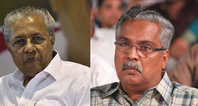 പദ്ധതികൾ-നടപ്പാക്കുന്നവരുടെ-കൂടെയാണ്-സർക്കാർ.-അല്ലാതെ-മുടക്കുന്നവരുടെ-കൂടെ-അല്ല,-ഒരേ-വേദിയിൽ-ബിനോയ്-വിശ്വത്തിനെതിരെ-ഒളയമ്പെയ്ത്-മുഖ്യമന്ത്രി