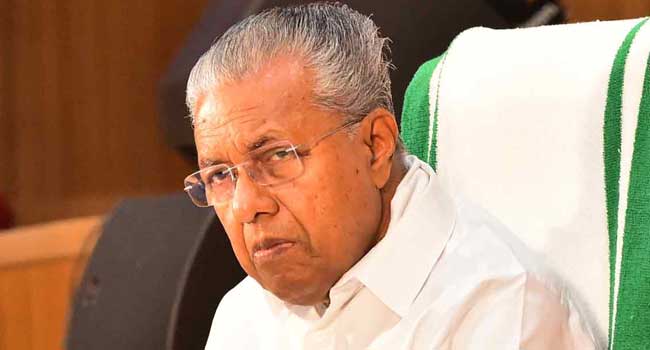 കേന്ദ്രത്തിന്റെ-ഉദ്ദേശം-ദേശീയ-പൗരത്വ-രജിസ്റ്റർ-വളഞ്ഞ-വഴിയിലൂടെ-നടപ്പാക്കൽ,-എസ്ഐആർ-ജനാധിപത്യ-പ്രക്രിയയോടുള്ള-വെല്ലുവിളി,-നിഷ്കളങ്കമായി-കാണാനാകില്ല,-പൗരൻറെ-മൗലിക-അവകാശമായ-സമ്മതിദാനം-രാഷ്ട്രീയ-താൽപര്യത്തിന്-അനുസരിച്ച്-എടുത്തുമാറ്റാൻ-പറ്റുന്നതല്ല-പിണറായി