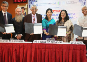 ‘പ്രമേഹവും-തലച്ചോറും-തമ്മില്‍’-;-നൂതന-ഗവേഷണത്തിന്-മദ്രാസ്-ഡയബറ്റിസ്-റിസര്‍ച്ച്-ഫൗണ്ടേഷന്‍