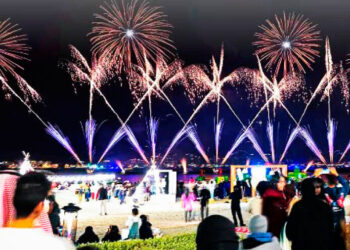 ആ​ഘോ​ഷ​ത്തി​ല​ലി​യാ​ൻ-ഒ​രു​ങ്ങി-ഡി​സം​ബ​ർ;-ബ​ഹ്‌​റൈ​നി​ൽ-‘സെ​ലി​ബ്രേ​റ്റ്-ബ​ഹ്‌​റൈ​ൻ-2025’ന്-​അ​ര​ങ്ങൊ​രു​ങ്ങു​ന്നു