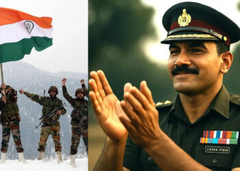 ഇന്ത്യൻ-സൈനികർ-യൂണിഫോമിൽ-ആയിരിക്കുമ്പോൾ-കയ്യടിക്കാറില്ലേ?-ഇതിന്റെ-പിന്നിലെ-കാരണം-അറിയാമോ?