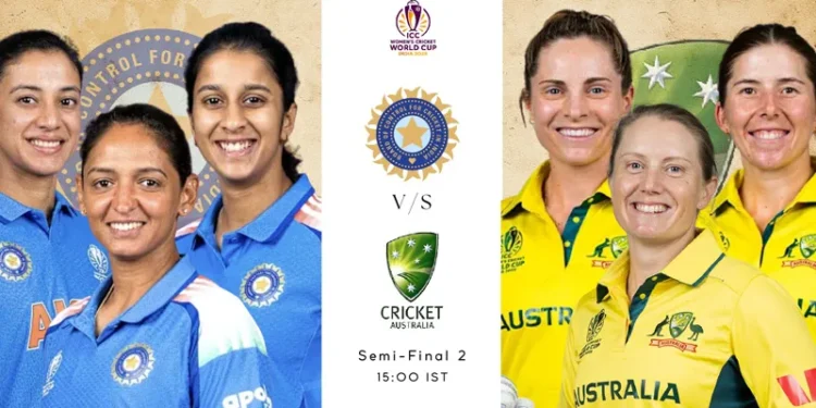 വനിതാ-ക്രിക്കറ്റ്-ലോകകപ്പില്-വമ്പന്-കടമ്പ-താണ്ടാന്-ഭാരതം-ഇന്ന്-ഓസ്ട്രേലിയയ്ക്കെതിരെ;-മത്സരം-വൈകീട്ട്-മൂന്നുമുതല്