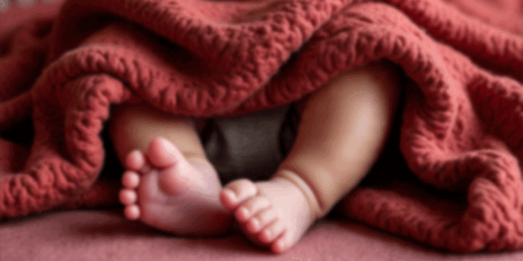 യുപിയിൽ-കൊടുംക്രൂരത:-ഗർഭിണിയെ-റോഡിലിറക്കിവിട്ടു,-ചെളി-നിറഞ്ഞ-മൺപാതയിൽ-പ്രസവിച്ചു