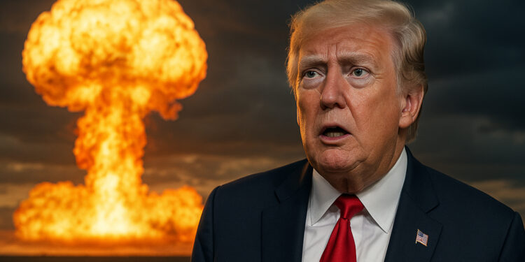 പേടിച്ചാൽ-നിങ്ങൾ-നിങ്ങളല്ലാതാവും!-റഷ്യ-ചൈന-ഭീതിയിൽ-മുട്ടിടിച്ച്-അമേരിക്ക;-ആണവായുധം-പരീക്ഷിക്കാൻ-ട്രംപിന്റെ-‘ഉത്തരവ്’