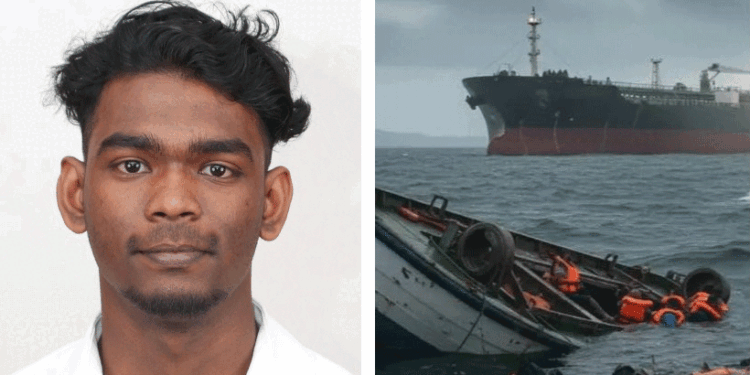 പിറവം-സ്വദേശി-ഇന്ദ്രജിത്തിന്റെ-മൃതദേഹവും-കണ്ടെത്തിയതായി-കമ്പനി-വീട്ടുകാരെ-അറിയിച്ചു-;-കണ്ടെത്തിയത്-മൊസാംബിക്-ബോട്ടപകടത്തില്‍-മരിച്ച-രണ്ടാമത്തെ-മലയാളിയുടെ-മൃതദേഹം