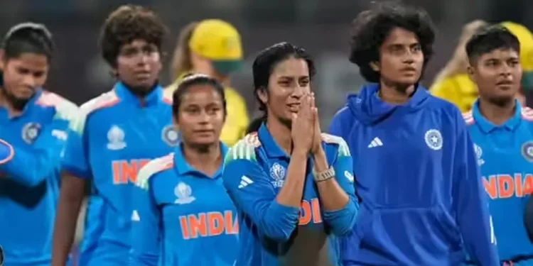 തകര്‍പ്പന്‍-പ്രകടനത്തില്‍-ആസ്‌ട്രേലിയയെ-മറികടന്ന്-ഇന്ത്യ-വനിതാ-ഏകദിന-ലോകകപ്പ്-ഫൈനലില്‍