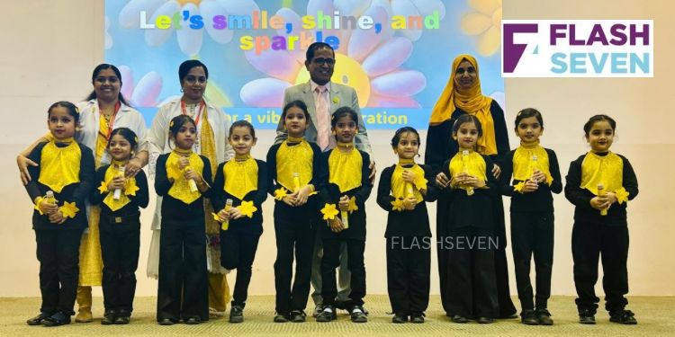 ഇബ്നു അൽ-ഹൈതം ഇസ്ലാമിക് സ്കൂൾ സ്മൈലി ദിനം ആഘോഷിച്ചു.