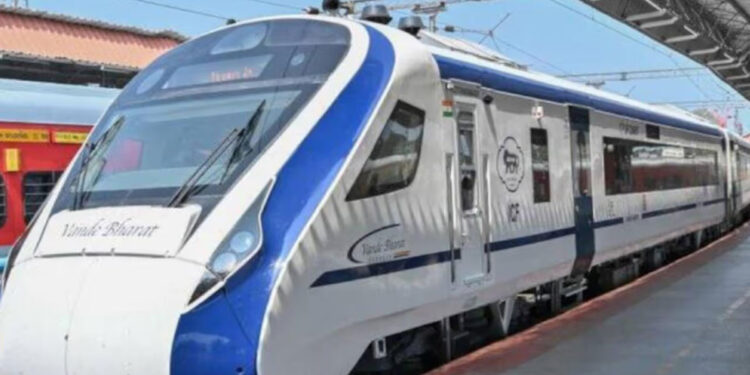 കേരളത്തിൽ-രണ്ട്-സ്റ്റോപ്പുകൾ;-പ്രധാനമന്ത്രി-ഉദ്ഘാടനം-ചെയ്യും;-ബെംഗളൂരു-എറണാകുളം-വന്ദേഭാരത്-അടുത്തയാഴ്ച-മുതൽ