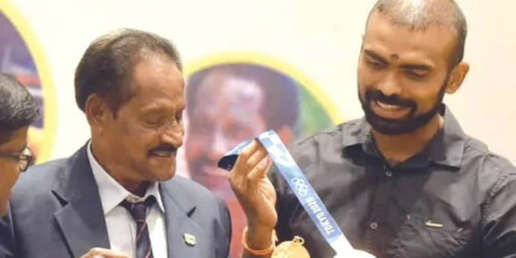 ഭാരതഹോക്കിയുടെ-ടൈഗര്