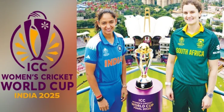 വനിതാ-ക്രിക്കറ്റ്-ലോകകപ്പില്-ചരിത്രപ്പിറവിക്കായി-ഭാരതം-–-ദക്ഷിണാഫ്രിക്ക