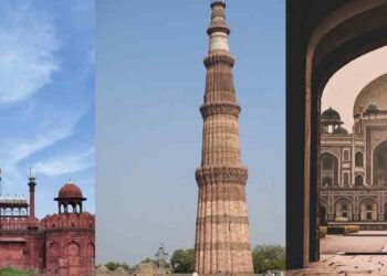 യുനെസ്കോയുടെ-ലോകപൈതൃക-പട്ടികയിൽ-ഒന്നിലധികം-സ്ഥലങ്ങൾ-ഇടം-പിടിച്ച-ഏക-ഇന്ത്യൻ-നഗരത്തെ-അറിയാം