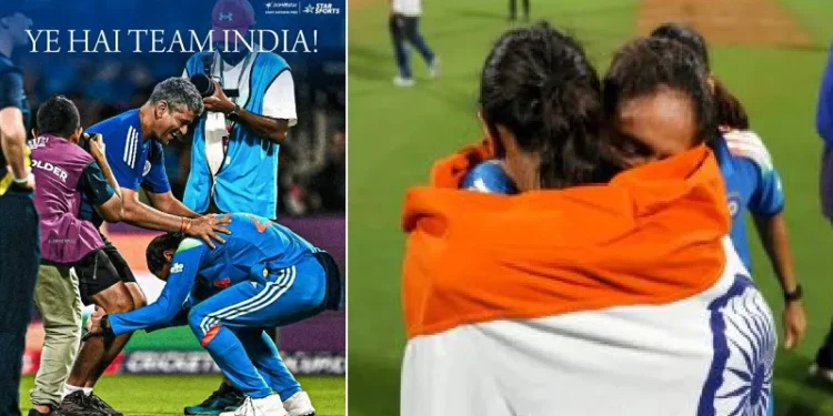 കോച്ചിന്റെ-കാല്‍തൊട്ട്-ഗുരുവന്ദനം…-ഇന്ത്യന്‍-പതാകയാല്‍-പൊതിഞ്ഞ്-ഹര്‍മന്‍പ്രീതും-സ്മൃതിയും;-സോഷ്യല്‍മീഡിയയില്‍-ഹര്‍മന്‍പ്രീത്-കൗര്‍-ട്രെന്‍ഡിങ്