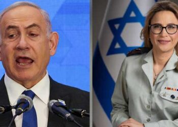 പലസ്തീൻ-തടവുകാരന്റെ-മലദ്വാരത്തിൽ-മൂർച്ചയുള്ള-വസ്തു-കയറ്റുന്നു,-ഇസ്രായേൽ-സൈനികർ-കൂട്ടബലാത്സംഗം-ചെയ്യുന്ന-വീഡിയോ-പുറത്തുവിട്ട-ചീഫ്-മിലിട്ടറി-അഡ്വക്കേറ്റിനെതിരെ-കടുത്ത-നടപടികൾ!!-അപവാദം-പ്രചരിപ്പിക്കുന്ന-ഭീകരരുടെ-ക്ഷേമത്തിന്-മുൻഗണന-നൽന്ന-ആരും-ഐഎസ്-യൂണിഫോം-ധരിക്കാൻ-യോഗ്യരല്ല-നെതന്യാഹു