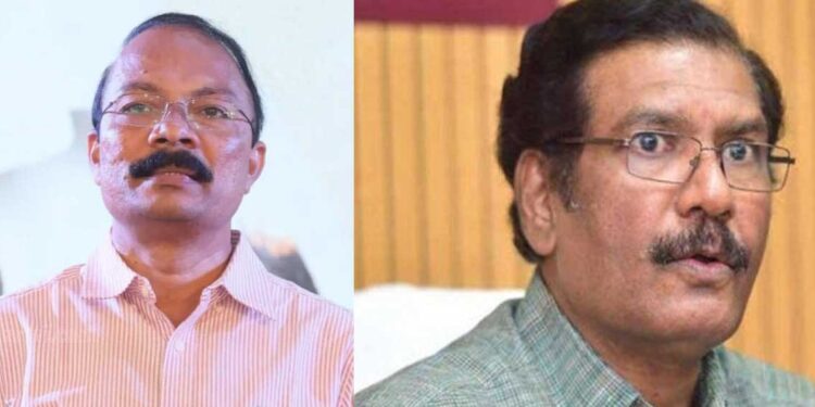 ദേവസ്വം-ബോർഡ്-പ്രസിഡൻ്റ്-സ്ഥാനത്തുനിന്ന്-പിഎസ്-പ്രശാന്ത്-തെറിക്കും,-കാലാവധി-നീട്ടി-നൽകില്ല!!-പകരം-മുൻ-എംപി-എ-സമ്പത്ത്,-ബോർഡ്-സിപിഐ-പ്രതിനിധിയായി-വിളപ്പിൽ-രാധാകൃഷ്ണൻ-പരി​ഗണനയിൽ,-തീരുമാനം-മന്ത്രിസഭാ-യോ​ഗത്തിൽ