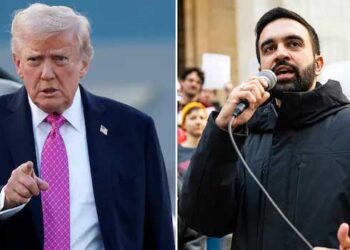 ‘മംദാനിയെ-സഹായിക്കാൻ-തയ്യാറാണ്!!-അമേരിക്കയോട്-അൽപം-ബഹുമാനം-കാണിക്കണം,-അല്ലെങ്കിൽ-പണികിട്ടും!!-നിയുക്ത-മേയറുടേത്-അപകടകരമായ-പ്രസ്താവന,-അദ്ദേഹത്തെ-ജയിപ്പിക്കാൻ-ഞാൻ-ആഗ്രഹിക്കുന്നു,-മംദാനി-ജയിക്കണമെന്നല്ല,-ന്യൂയോർക്ക്-ജയിക്കുകയാണ്-തന്റെ-ആഗ്രഹം-ട്രംപ്