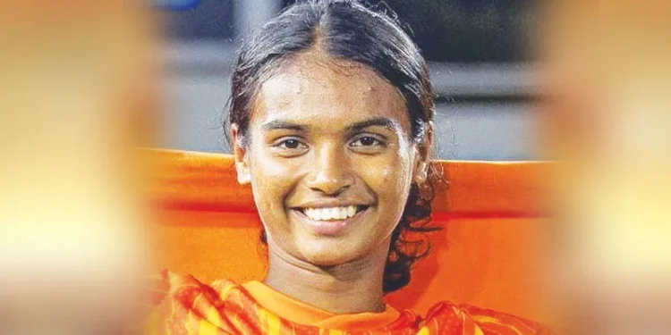 വിംസി-ജന്മശതാബ്ദി-പുരസ്കാരം-പി.-മാളവികയ്ക്ക്