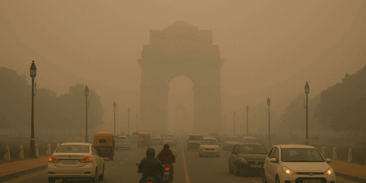 ഡൽഹിയിൽ-വായു-മലിനീകരണം-രൂക്ഷം;-നവംബർ-15-മുതൽ-ജീവനക്കാരുടെ-ഷിഫ്റ്റ്-സമയങ്ങളിൽ-മാറ്റം