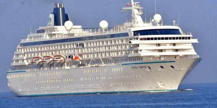 ക്രൂസ്-ടൂറിസത്തിന്-തിരിച്ചടി;-ആഡംബര-കപ്പലുകളുടെ-വരവ്-കുറയുന്നു