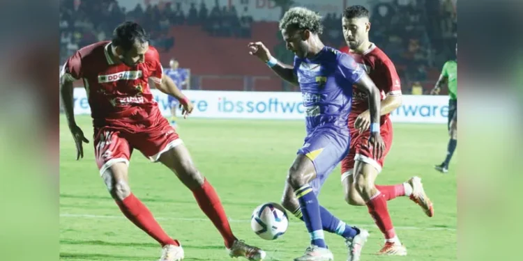 കണ്ണൂരില്‍-കൊമ്പന്‍സ്-വമ്പ്;-ആതിഥേയരെ-3-1ന്-തോല്‍പിച്ചു