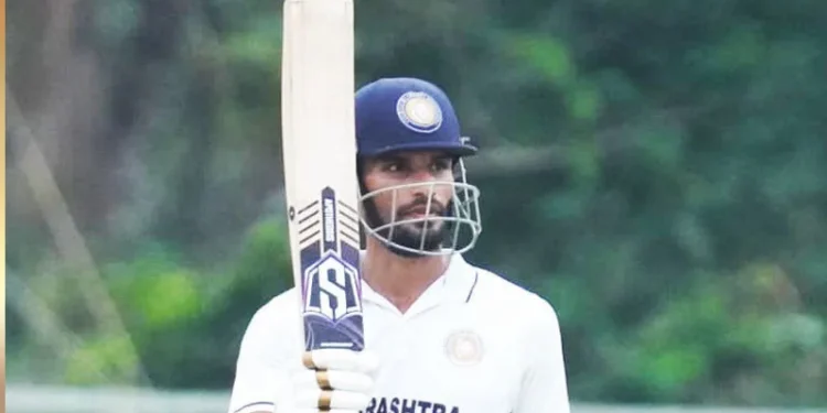 രഞ്ജി:-കേരള-സൗരാഷ്ട്ര-സമാസമത്തിലേക്ക്