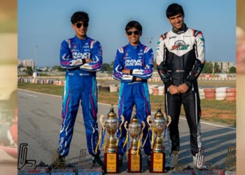 ദേശീയ-കാര്‍ട്ടിംഗ്-ചാമ്പ്യന്‍ഷിപ്പ്:-തുടര്‍ജയങ്ങളുമായി-കിയാനും-കൃഷും