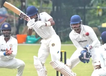 രഞ്ജി:-കേരള-സൗരാഷ്‌ട്ര-മത്സരം-സമനില;-ആദ്യ-ഇന്നിങ്‌സ്-ലീഡില്‍-കേരളത്തിന്-മൂന്ന്-പോയിന്റ്