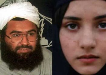 കൊടുംഭീകരൻ-മസൂദ്-അസറിന്റെ-സഹോദരിയും-ഭീകര-സംഘടനയിൽ-അം​ഗം,-ഇന്ത്യയിൽ-ഭീകരവാദം-വ്യാപിക്കാനുള്ള-അസറിന്റെ-തുറുപ്പുചീട്ടും-സഹോദരി-സാദിയതന്നെ…ലക്ഷ്യം-വനിതകളെ-റിക്രൂട്ട്‌ചെയ്ത്-ജെയ്‌ഷെയുടെ-പ്രവർത്തനം-വ്യാപിപ്പിക്കുക!!-ചെങ്കോട്ട-സ്‌ഫോടനത്തിന്-ആഴ്ചകൾക്ക്-പുൽവാമ-ഭീകരാക്രമണത്തിന്റെ-സൂത്രധാരൻറെ-ഭാര്യയും-വനിതാ-വിഭാഗത്തിൽ